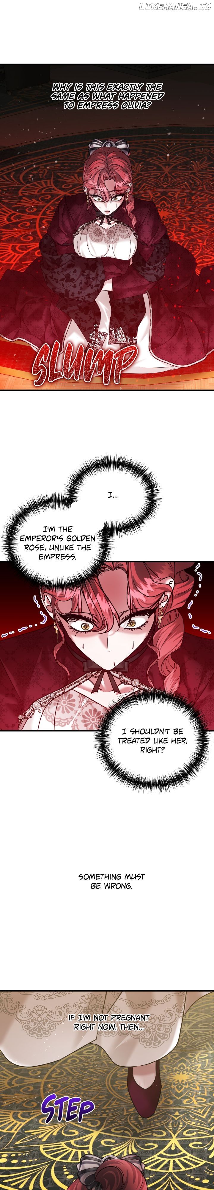 Marriage Alliance for Revenge Chapter 69 - page 18