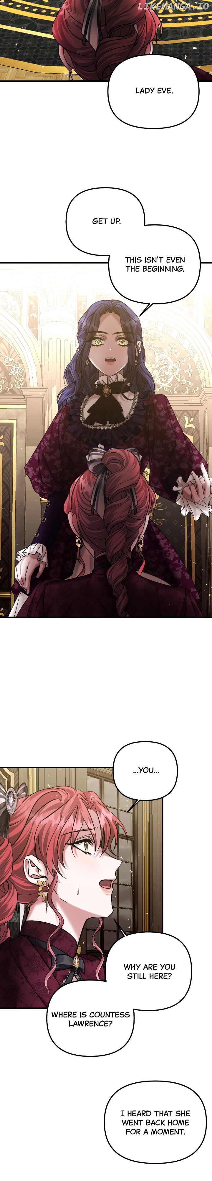 Marriage Alliance for Revenge Chapter 69 - page 19