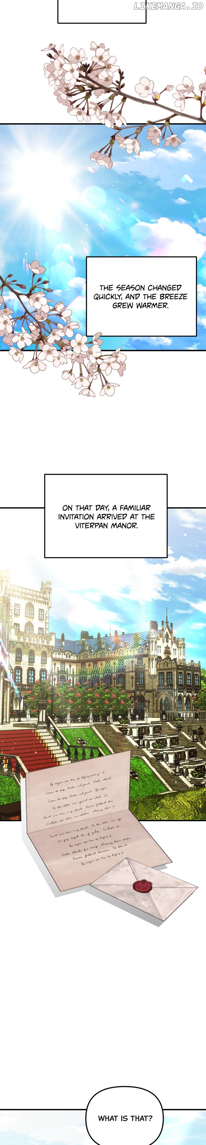 Marriage Alliance for Revenge Chapter 69 - page 25