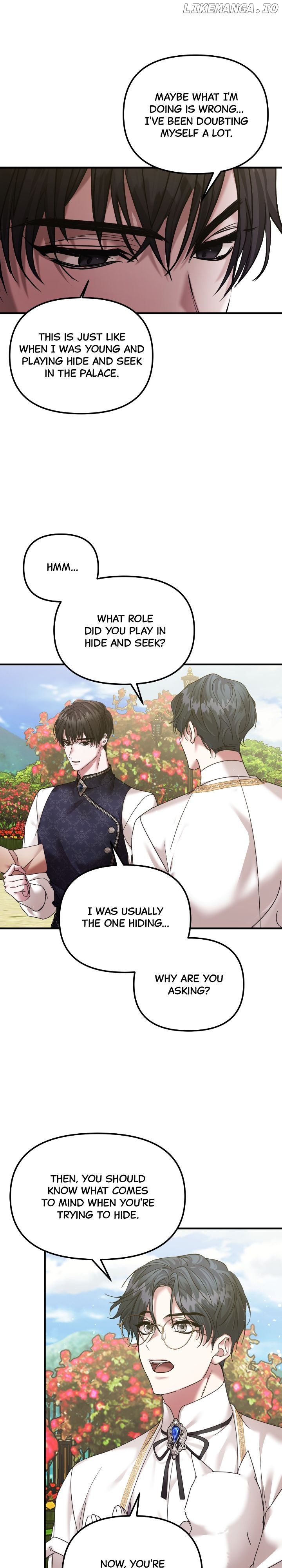 Marriage Alliance for Revenge Chapter 69 - page 28