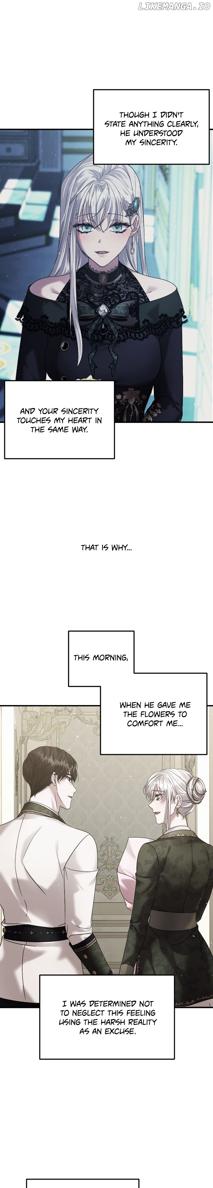 Marriage Alliance for Revenge Chapter 69 - page 7