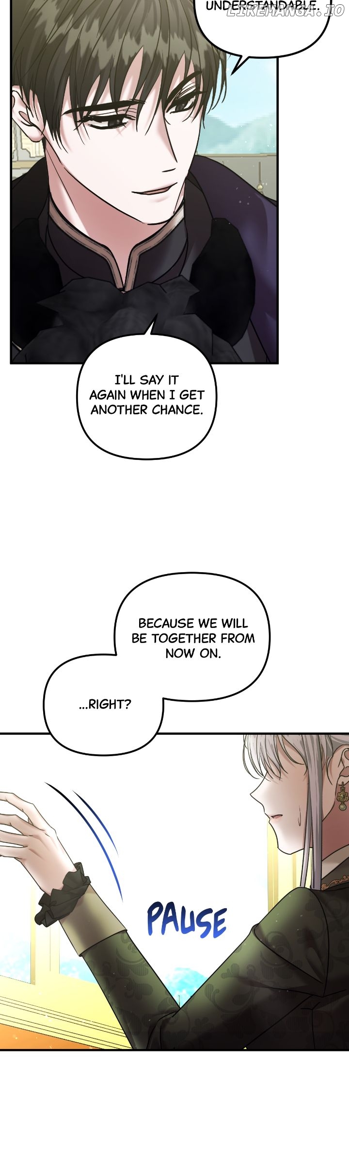 Marriage Alliance for Revenge Chapter 69 - page 9