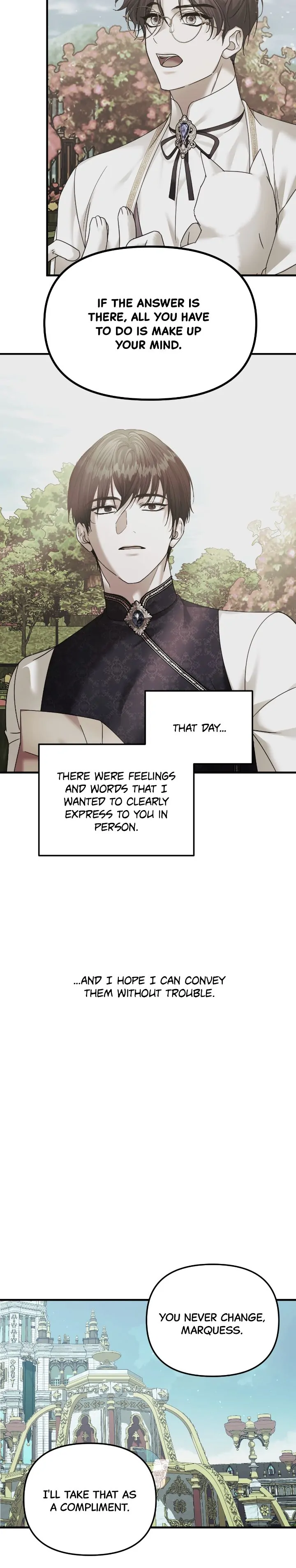 Marriage Alliance for Revenge Chapter 70 - page 18