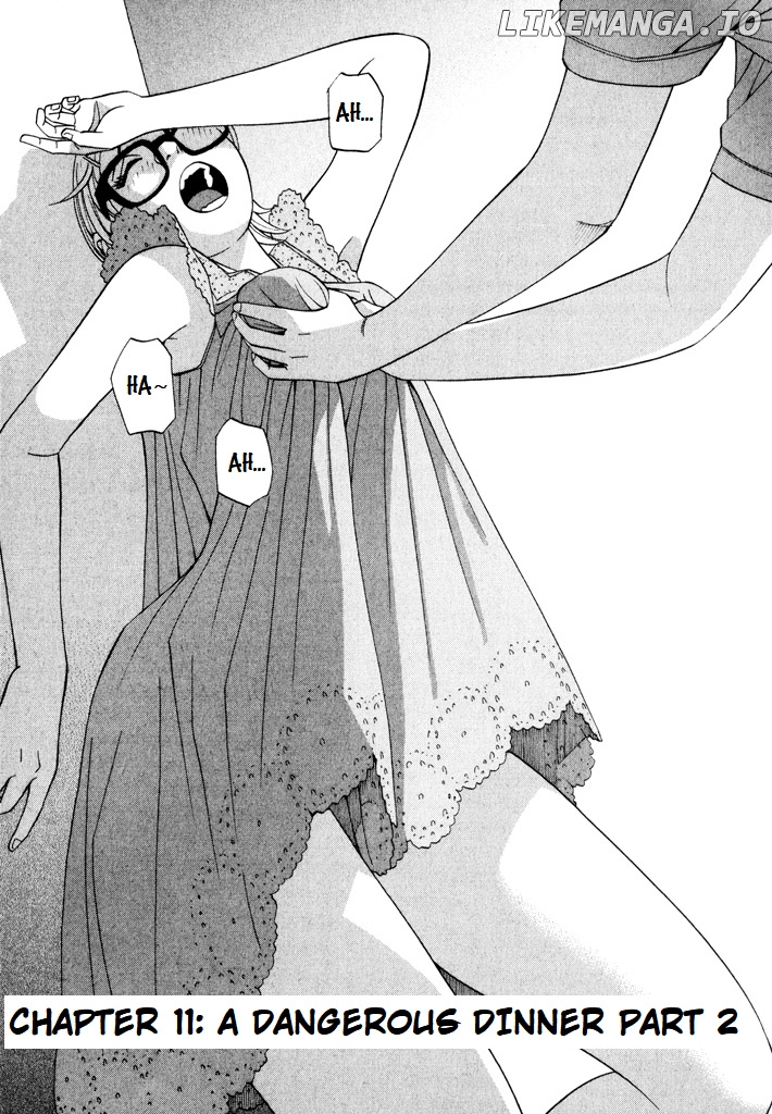 Zettai Kunshu Shoukougun chapter 11 - page 2