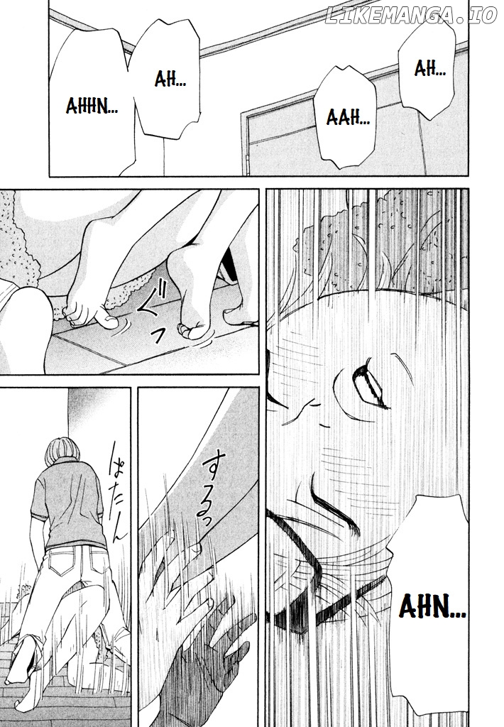 Zettai Kunshu Shoukougun chapter 11 - page 9