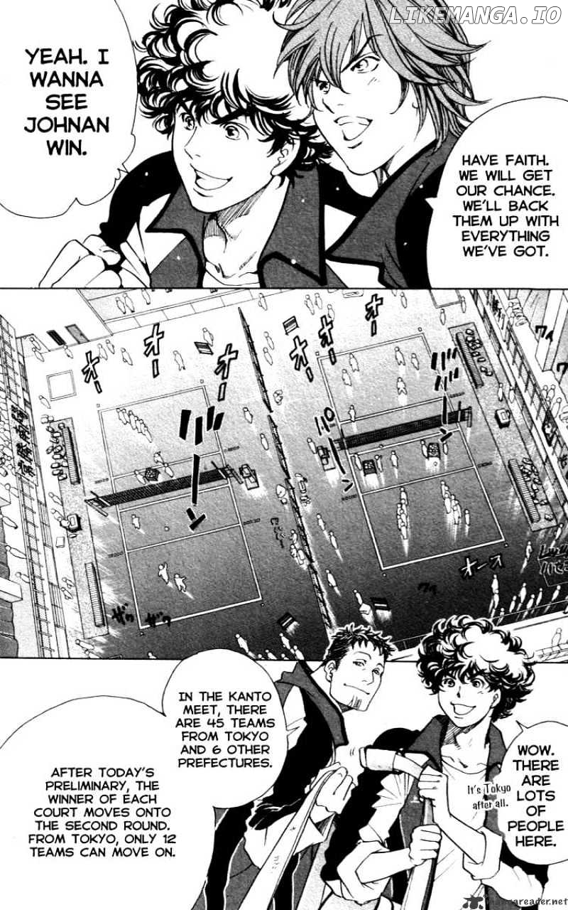 Junjou Karen na Oretachi da chapter 11 - page 3