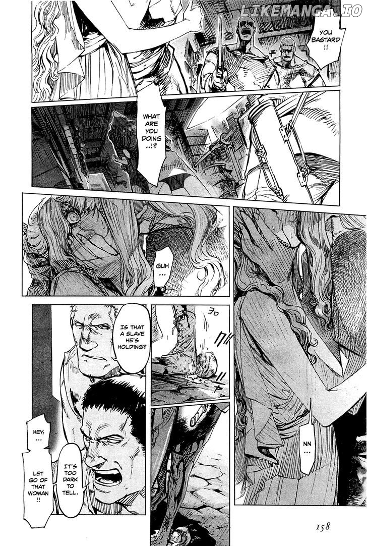 Hishintan - Vita Arcana chapter 4 - page 2
