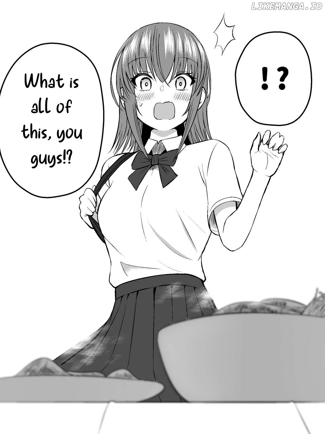 The Maid Whose Salary Increases the More She Goes Popular Chapter 5 - page 1