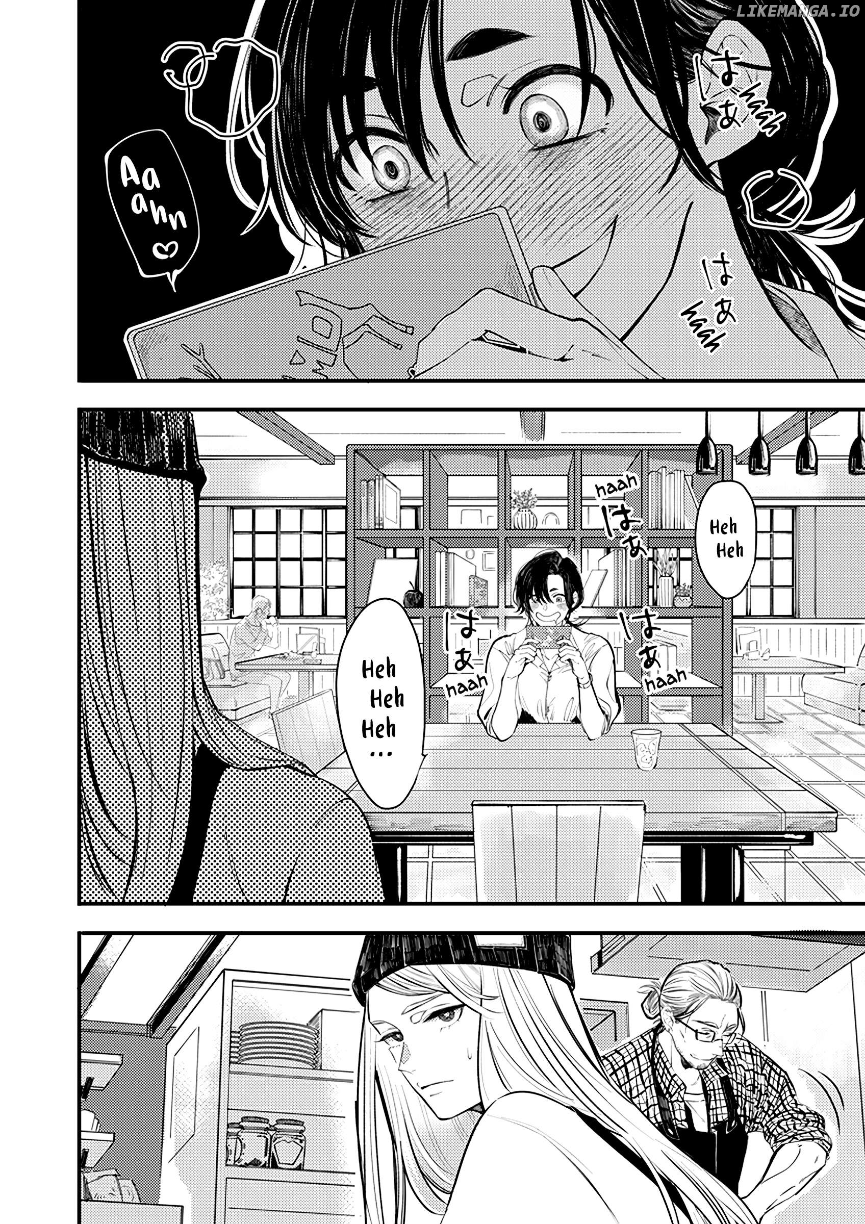 Sasada wa Okane de Oshi wo Daku Chapter 1 - page 3