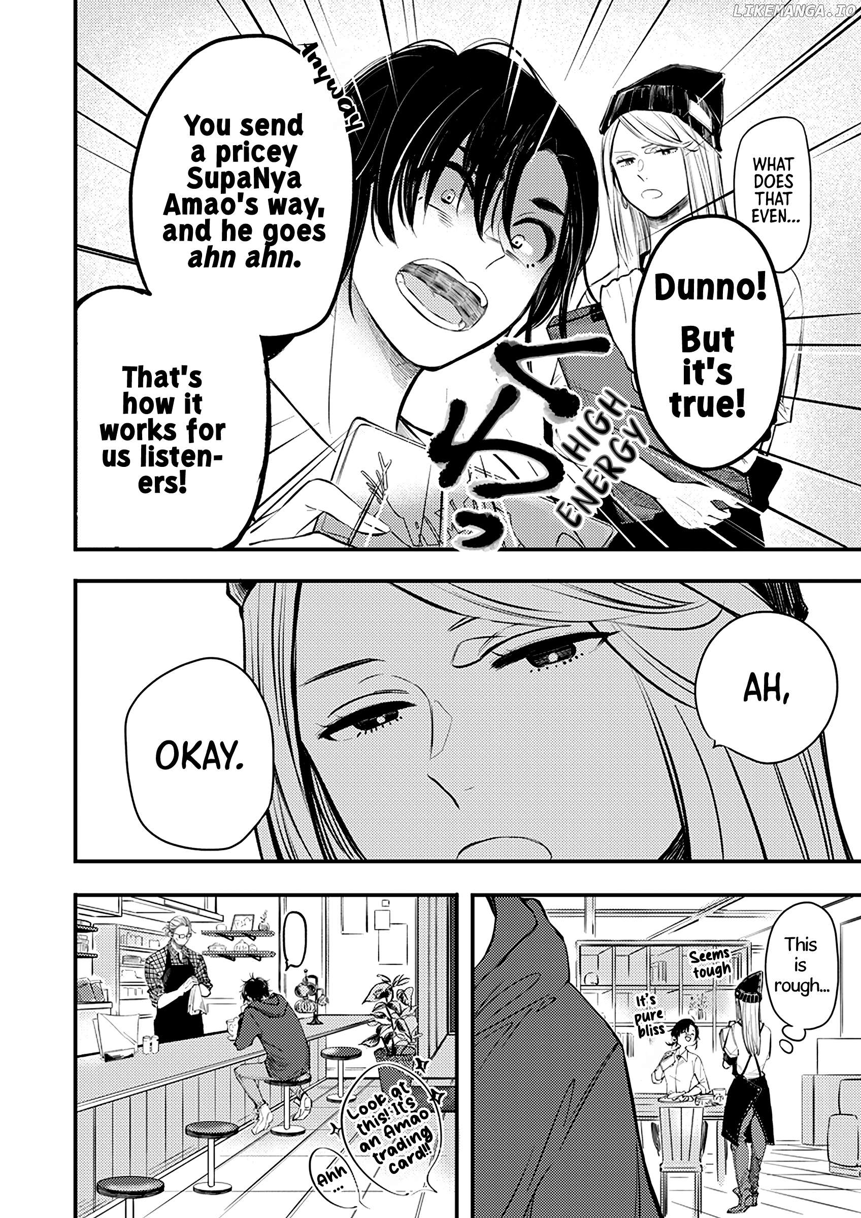 Sasada wa Okane de Oshi wo Daku Chapter 1 - page 5