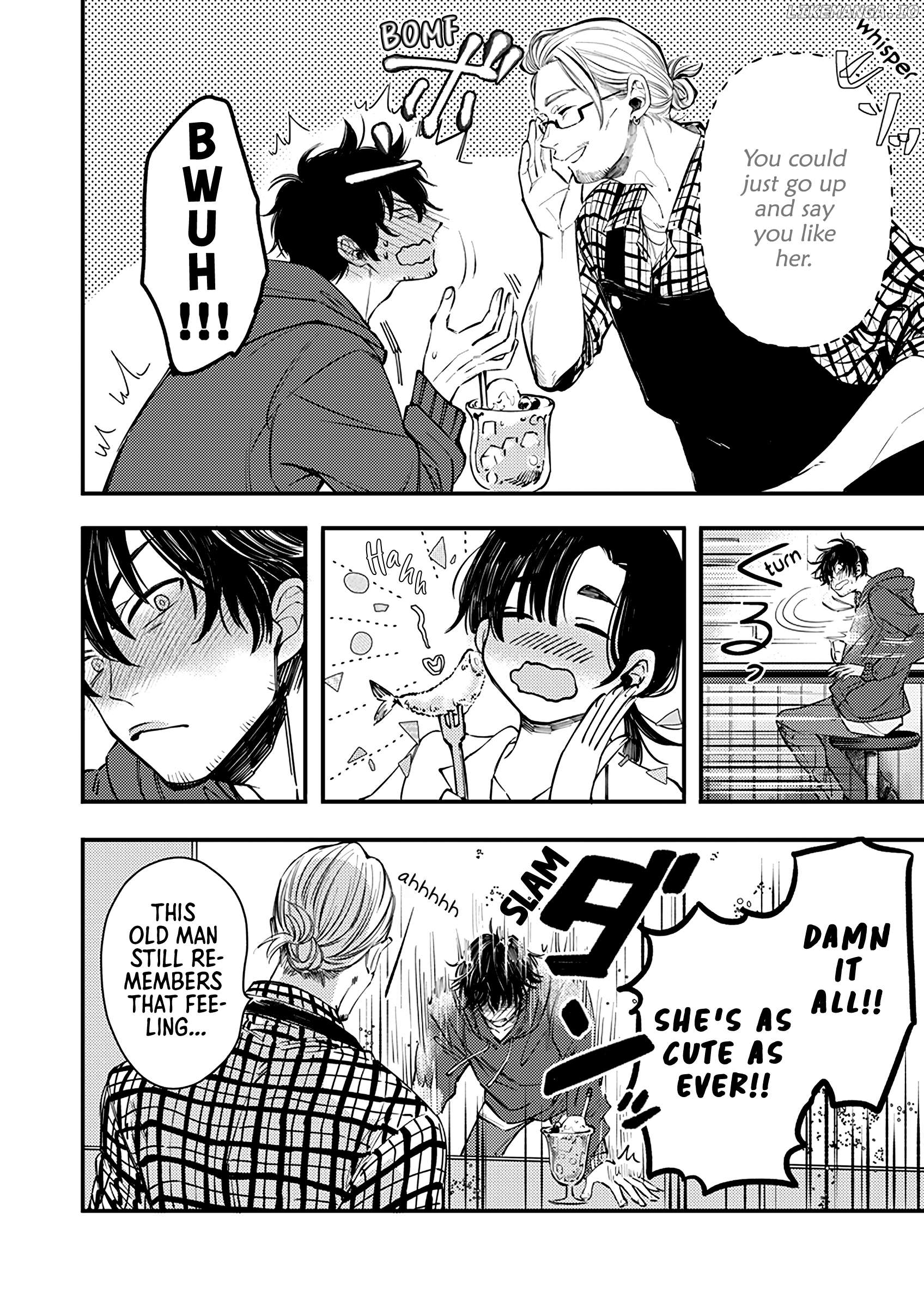 Sasada wa Okane de Oshi wo Daku Chapter 1 - page 7