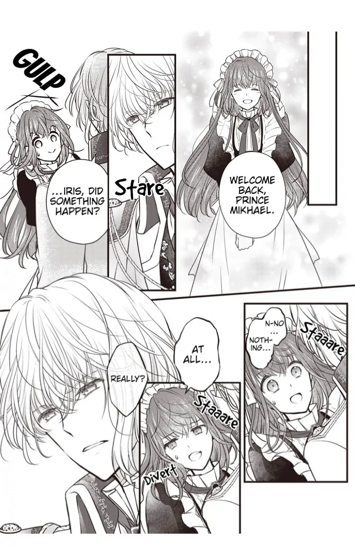 The Devil-branded Lady and the Angelic Prince Chapter 2 - page 21