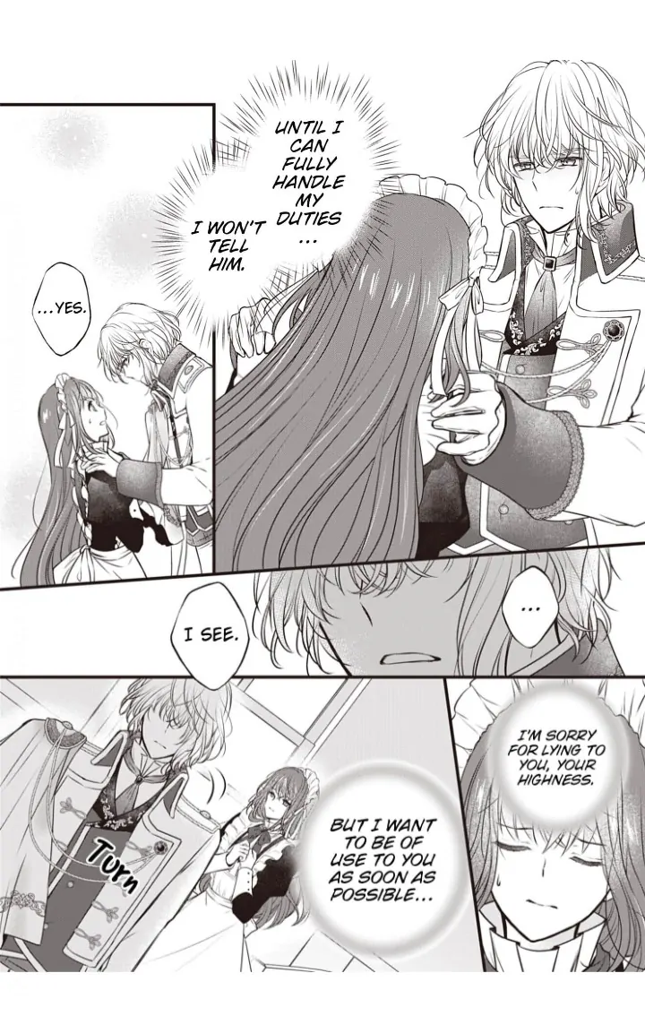The Devil-branded Lady and the Angelic Prince Chapter 2 - page 22