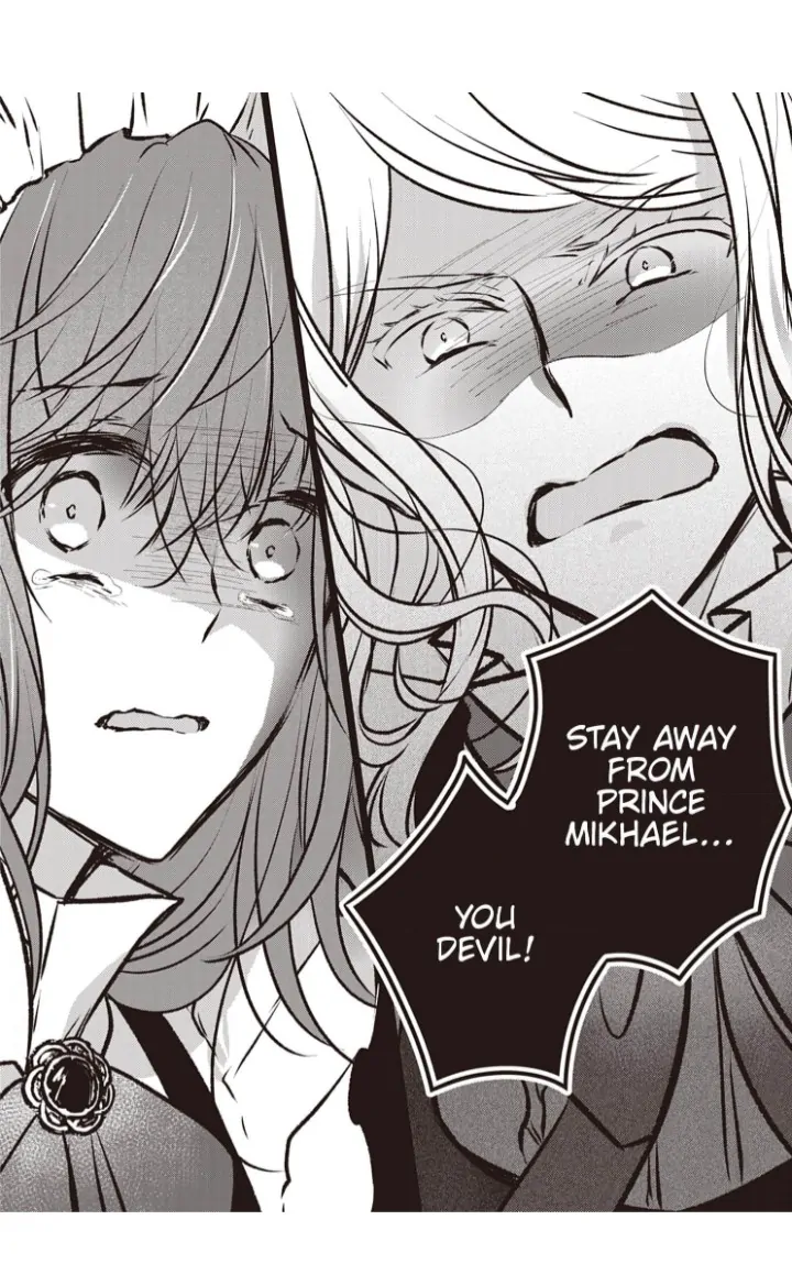 The Devil-branded Lady and the Angelic Prince Chapter 2 - page 29