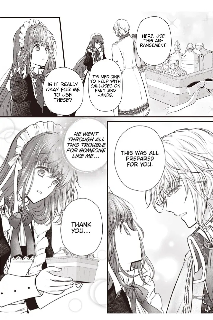 The Devil-branded Lady and the Angelic Prince Chapter 2 - page 4