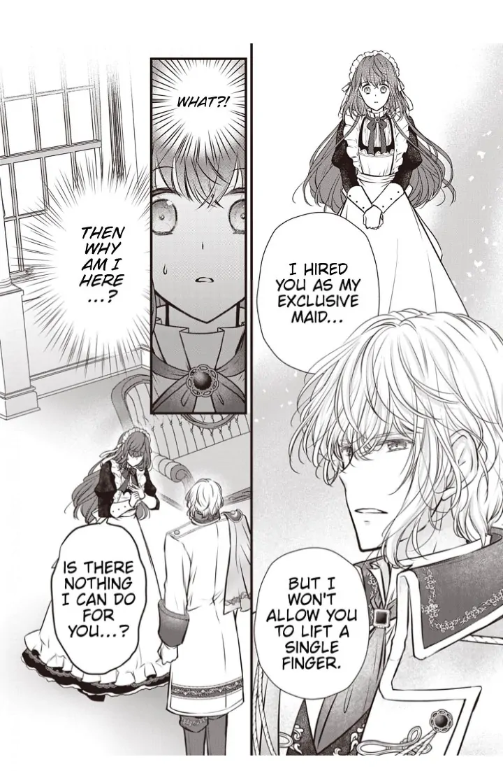The Devil-branded Lady and the Angelic Prince Chapter 2 - page 5
