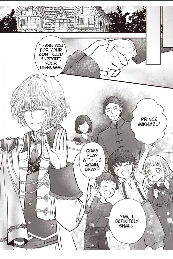 The Devil-branded Lady and the Angelic Prince Chapter 2 - page 7