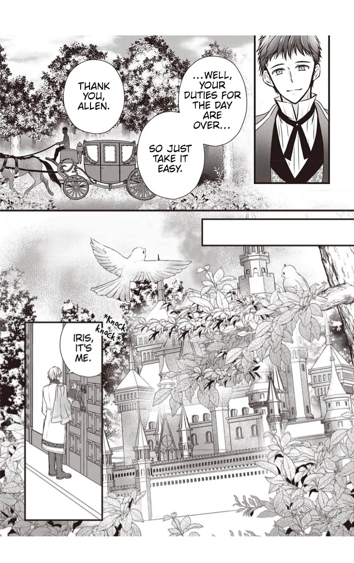 The Devil-branded Lady and the Angelic Prince Chapter 2 - page 9