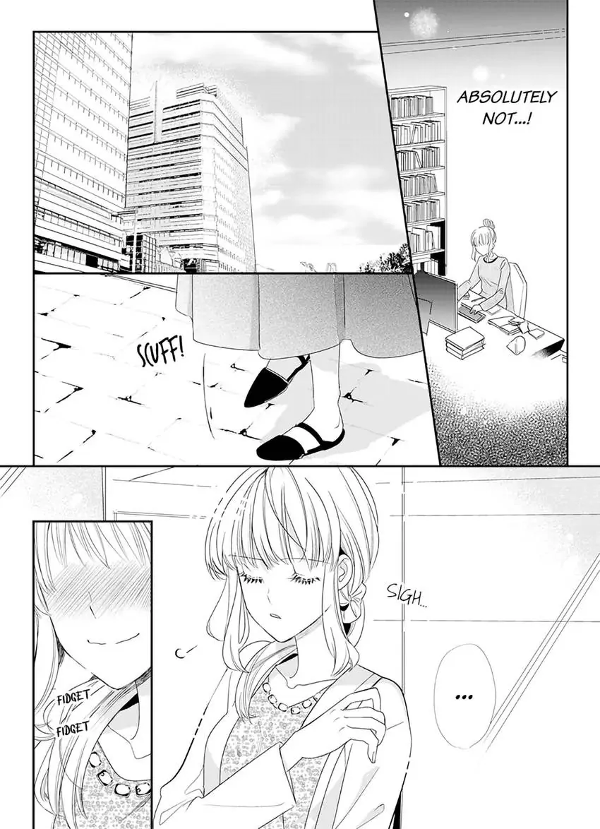 A Sadistic Cop Won't Let Go of His Destined Omega: I'll Teach You How to Have Sex in Heat Chapter 2 - page 19