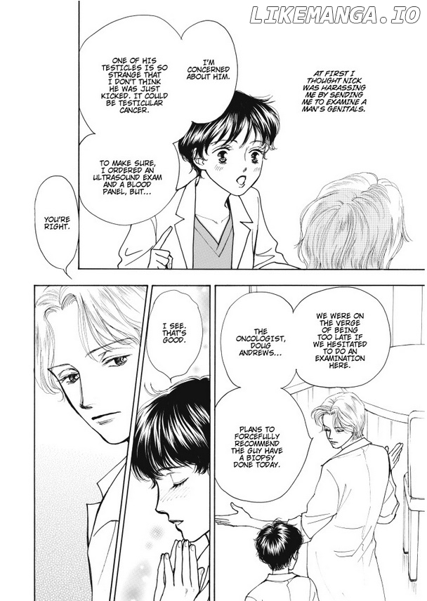 Her Longed-For Family Chapter 2 - page 9