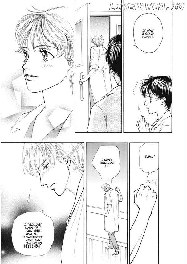 Her Longed-For Family Chapter 2 - page 10