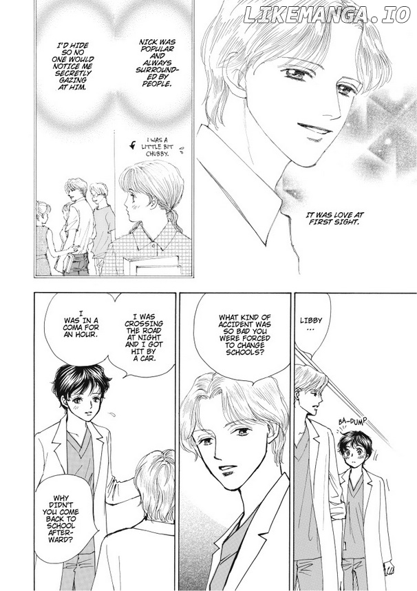 Her Longed-For Family Chapter 2 - page 1