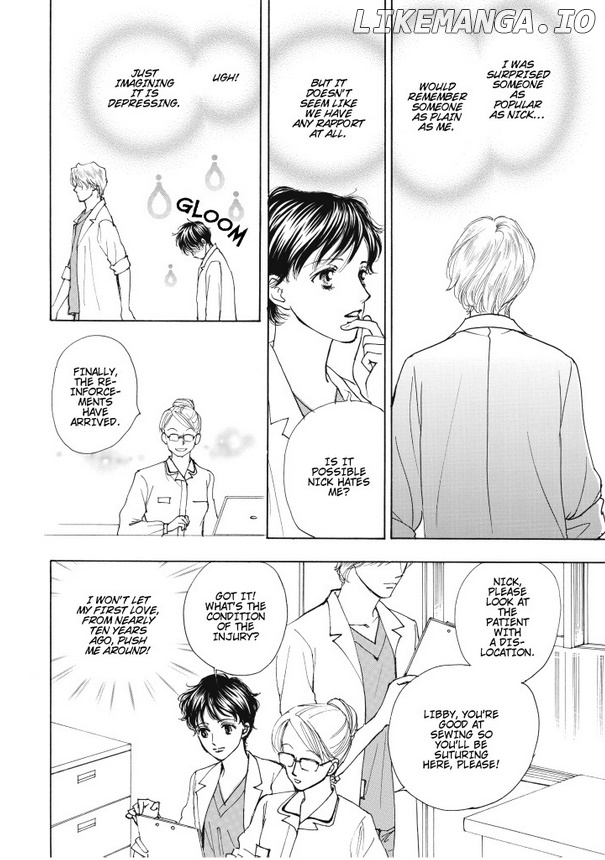 Her Longed-For Family Chapter 2 - page 3