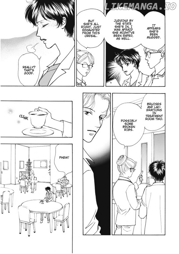 Her Longed-For Family Chapter 2 - page 4