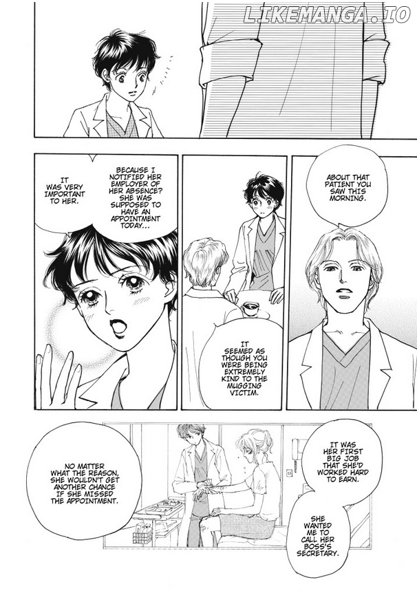 Her Longed-For Family Chapter 2 - page 5