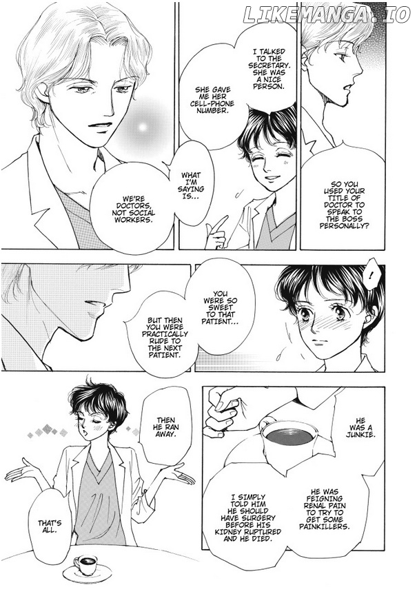 Her Longed-For Family Chapter 2 - page 6