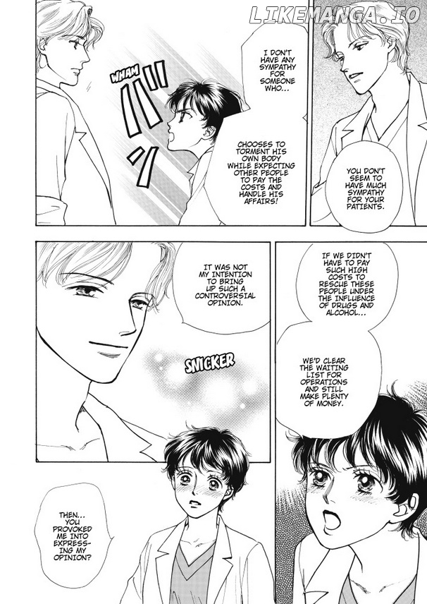 Her Longed-For Family Chapter 2 - page 7