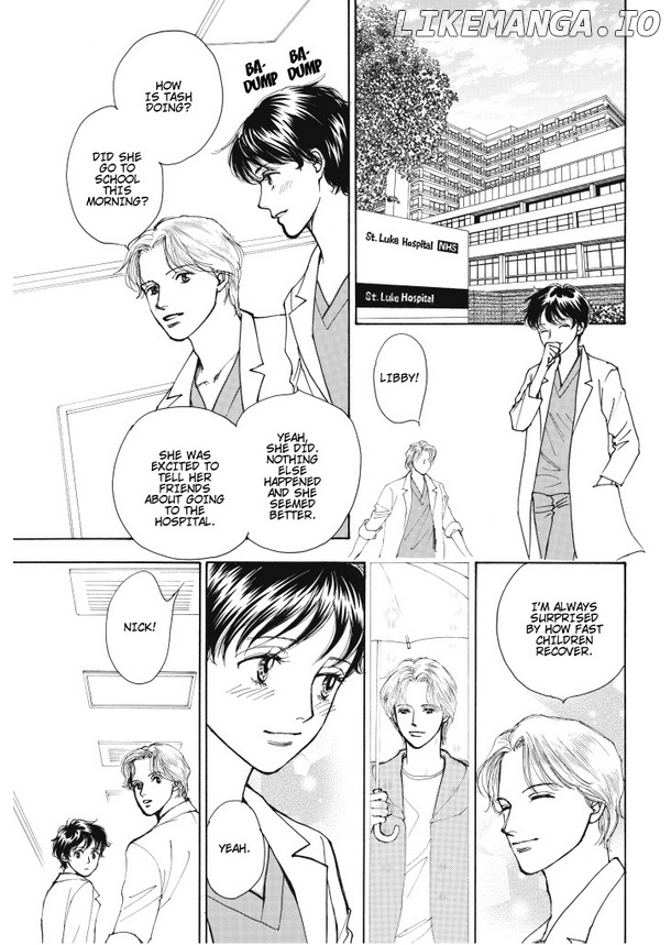 Her Longed-For Family Chapter 3 - page 10