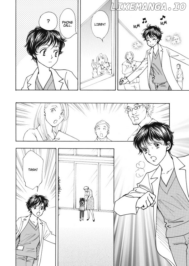 Her Longed-For Family Chapter 3 - page 1