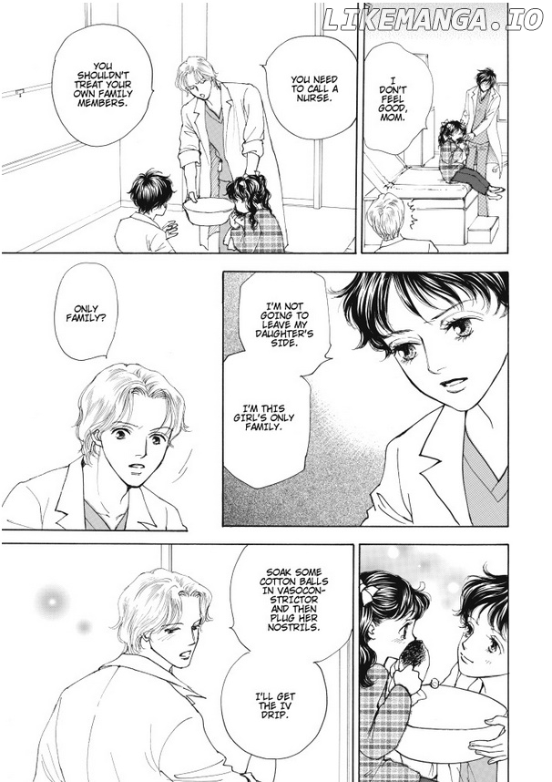 Her Longed-For Family Chapter 3 - page 4