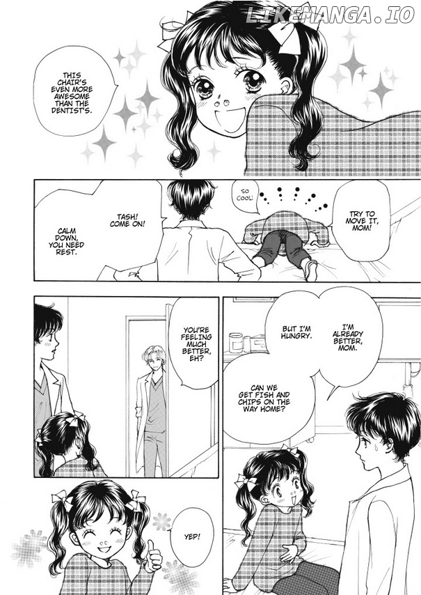 Her Longed-For Family Chapter 3 - page 5