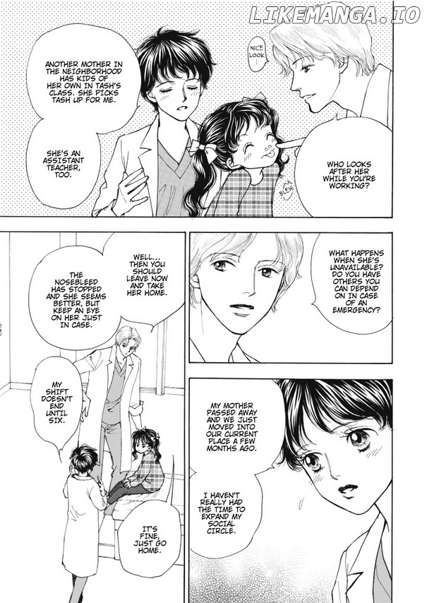 Her Longed-For Family Chapter 3 - page 6