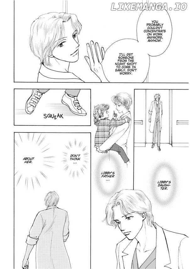 Her Longed-For Family Chapter 3 - page 7