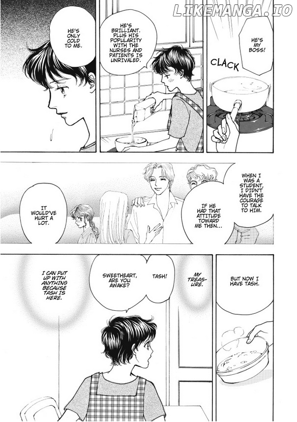 Her Longed-For Family Chapter 4 - page 10