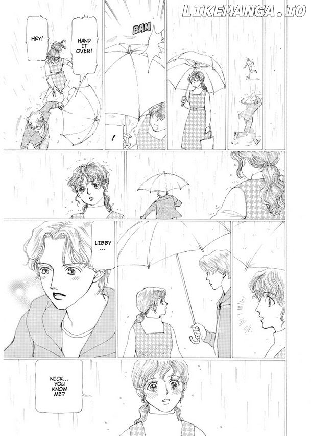 Her Longed-For Family Chapter 4 - page 6