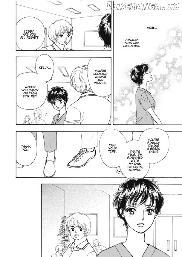 Her Longed-For Family Chapter 6 - page 9