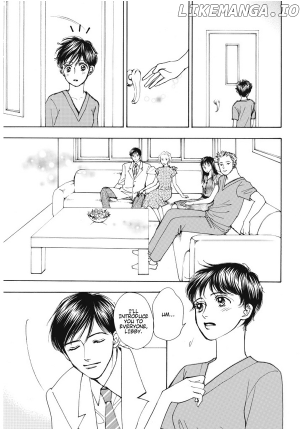 Her Longed-For Family Chapter 6 - page 10