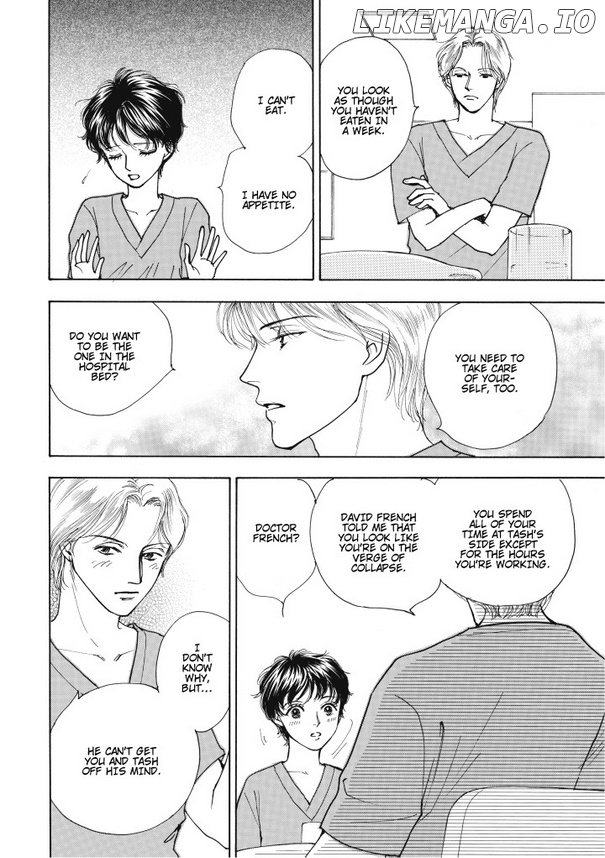 Her Longed-For Family Chapter 6 - page 1