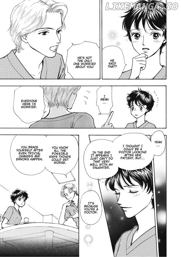 Her Longed-For Family Chapter 6 - page 2