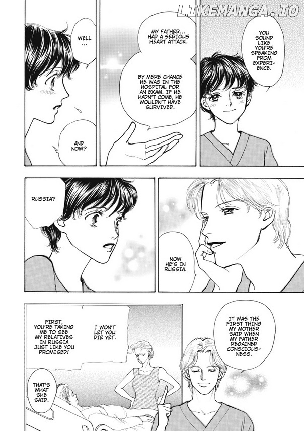 Her Longed-For Family Chapter 6 - page 3