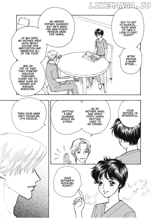 Her Longed-For Family Chapter 6 - page 4