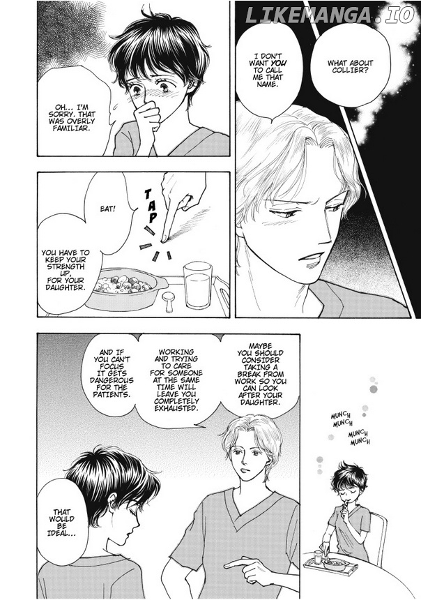 Her Longed-For Family Chapter 6 - page 5