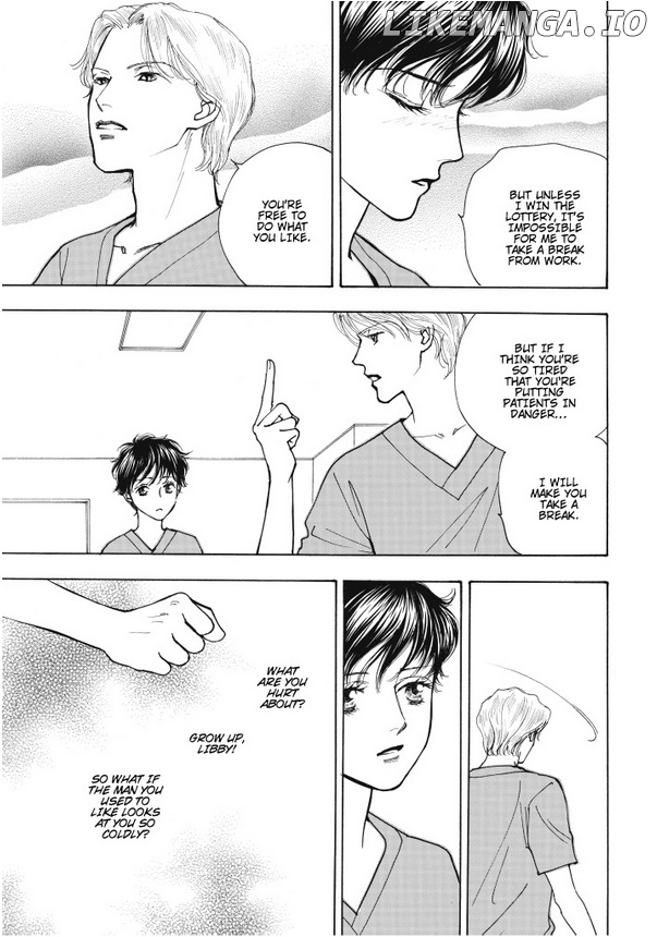 Her Longed-For Family Chapter 6 - page 6