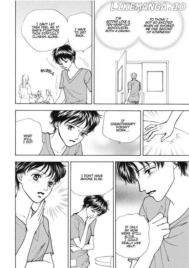 Her Longed-For Family Chapter 6 - page 7