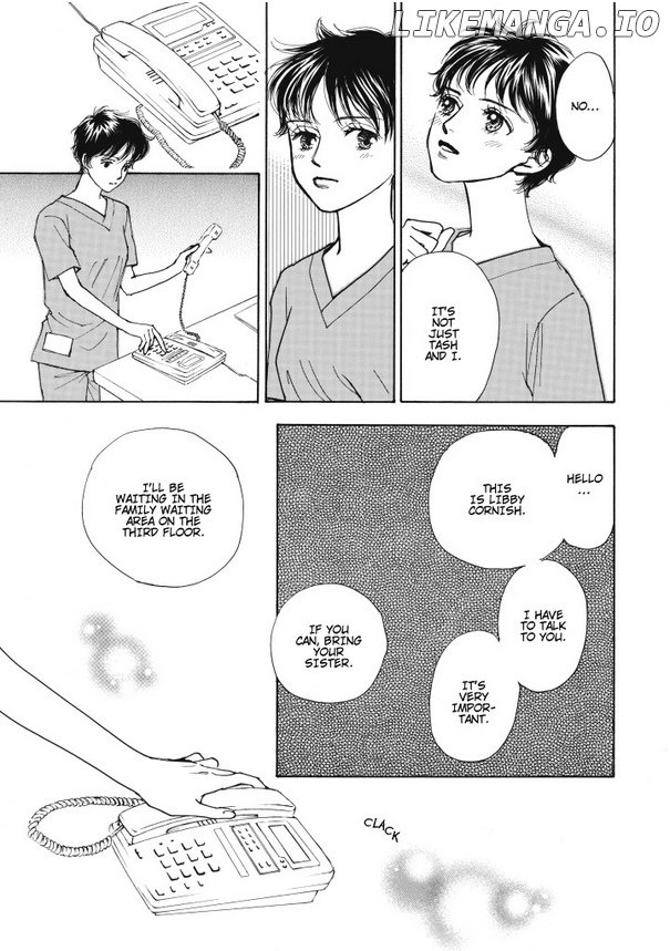 Her Longed-For Family Chapter 6 - page 8