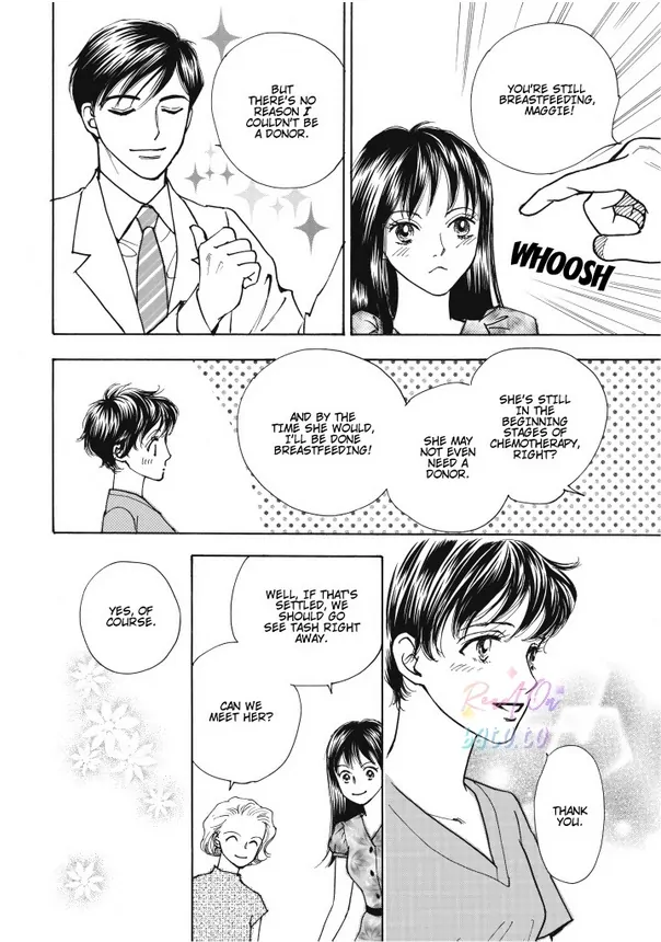 Her Longed-For Family Chapter 7 - page 9